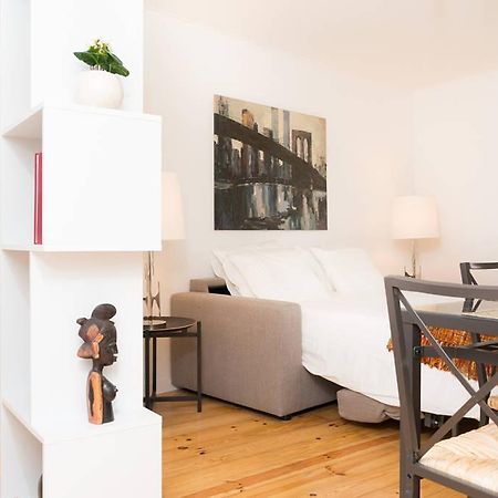 Beautiful Studio in Historic Alfama Lisabona Cameră foto