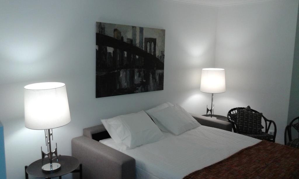 Beautiful Studio in Historic Alfama Lisabona Cameră foto