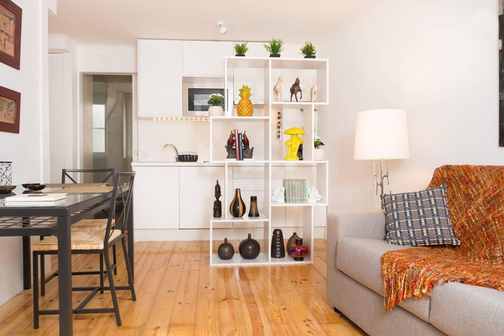 Beautiful Studio in Historic Alfama Lisabona Cameră foto