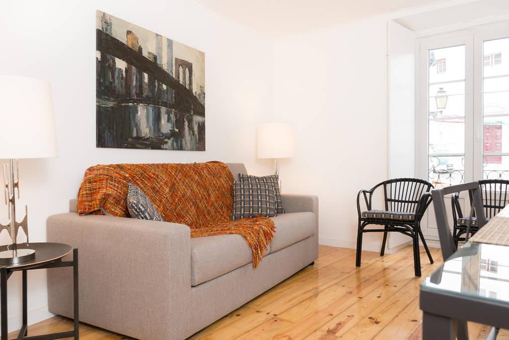 Beautiful Studio in Historic Alfama Lisabona Cameră foto